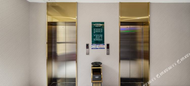 城市精选酒店(翁源锦绣广场店)图片