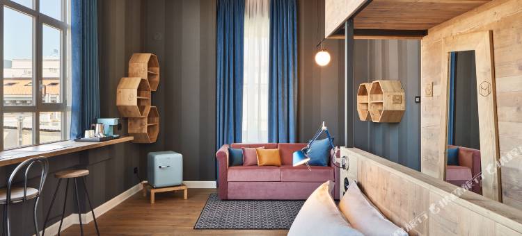 现代主义者酒店(The Modernist Hotel)图片