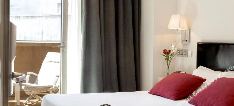 伊哈拉花园酒店(Inhala Hotel Garden)图片