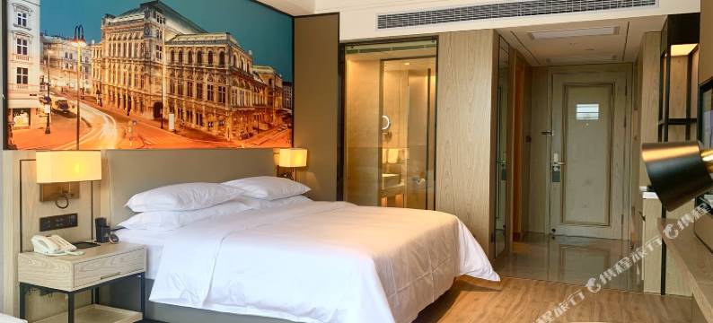 维也纳国际酒店(十堰竹山店)图片