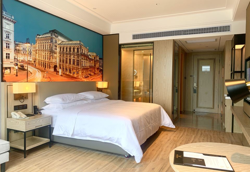 Vienna International Hotel (Zhushan，Shiyan ) Hotel Overview