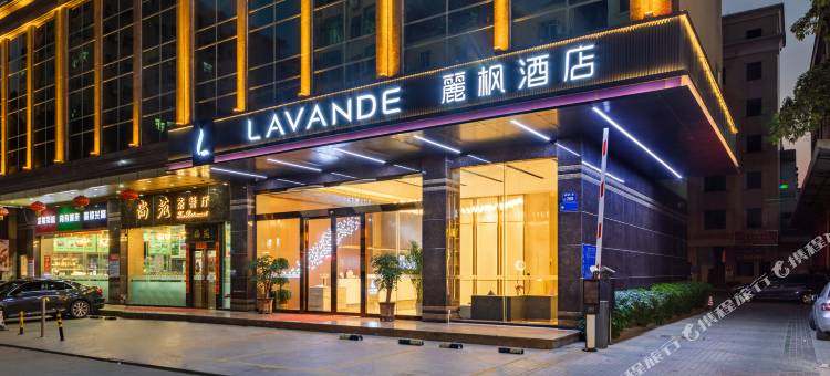 麗枫酒店(东莞常平南站百花时代广场店)图片