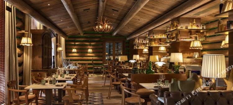 圣保罗瑰丽酒店(Rosewood Sao Paulo)图片