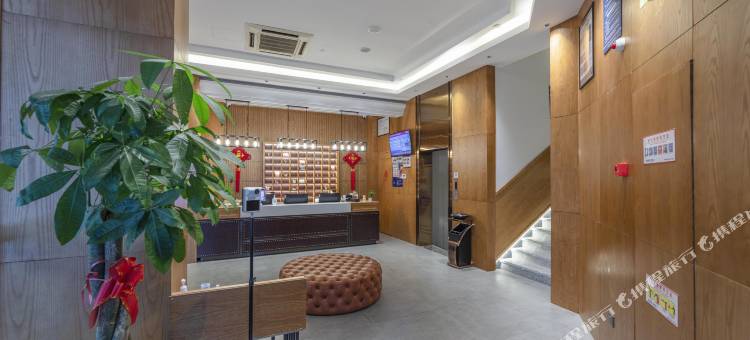 速8酒店(绍兴中国轻纺城北市场店)图片