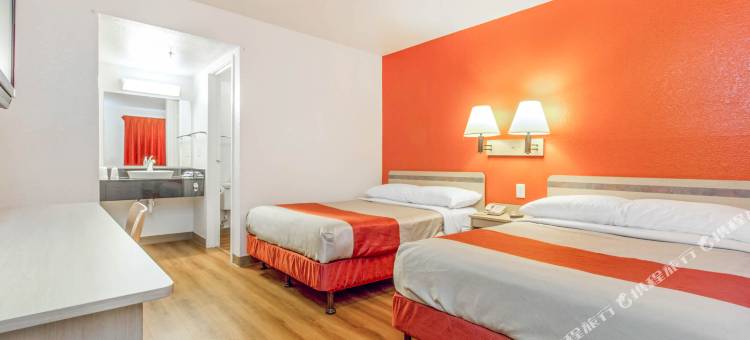 6号凤凰城西汽车旅馆(Motel 6 Phoenix, AZ - West)图片