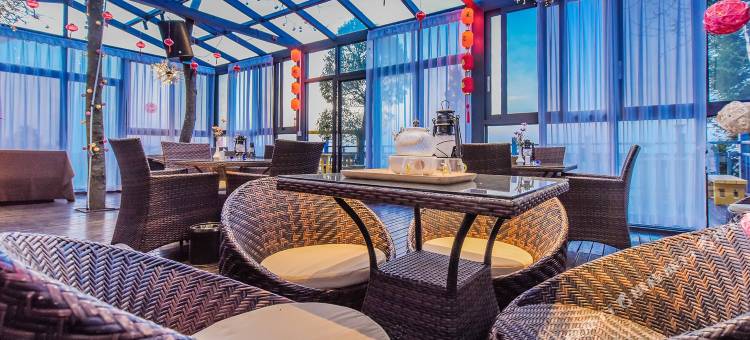 云阳铭雨龙缸假日大酒店图片