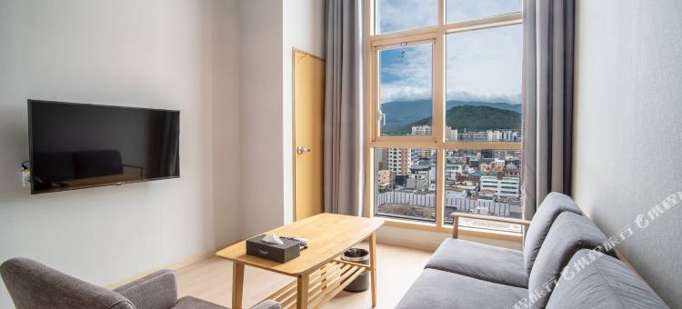 济州中央公园公寓酒店(Jeju Centralpark Residence)图片