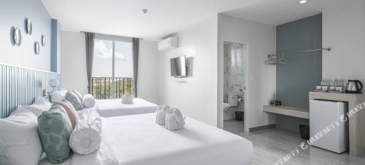 树塔拉酒店(Tree Tara Hotel -)图片