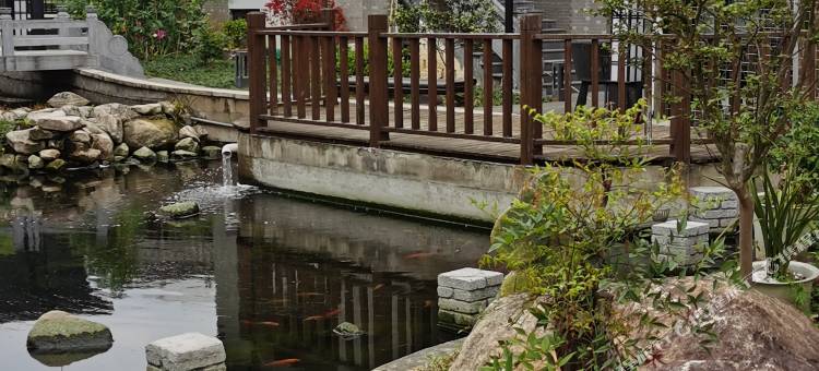 婺源米墅·拾光民宿(县中心弦高古城店)图片