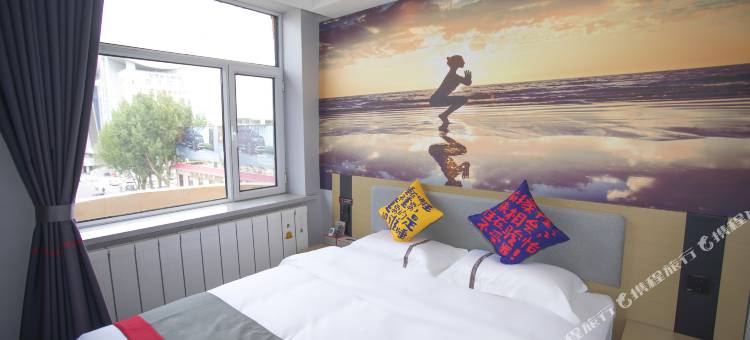 尚客优酒店(大广场店)图片