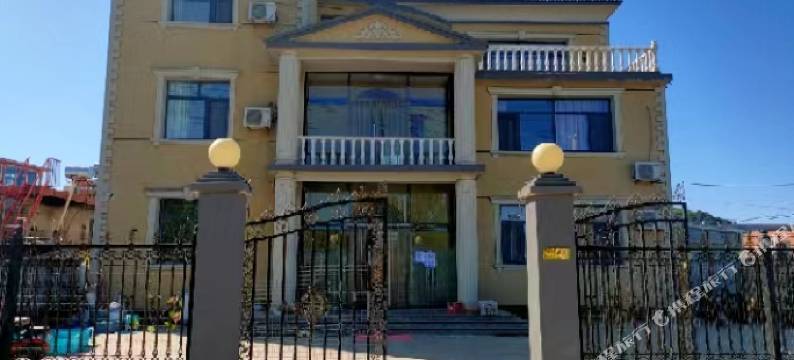 天津溪山别苑民宿图片