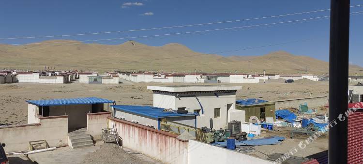 仲巴达热驿安宾馆图片