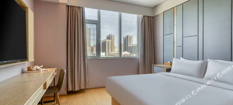 临清百盛商务酒店图片