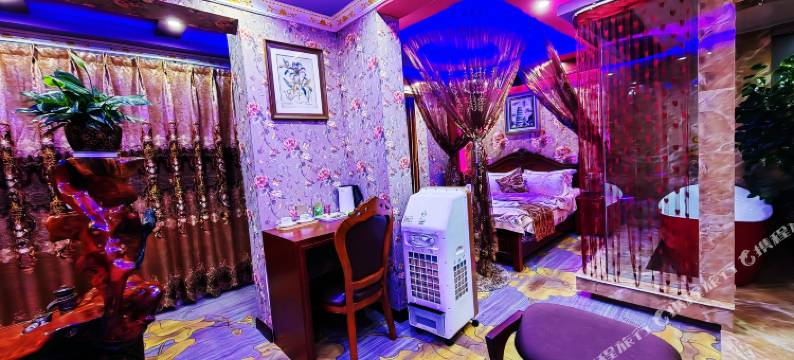 安宁和忠快捷酒店图片