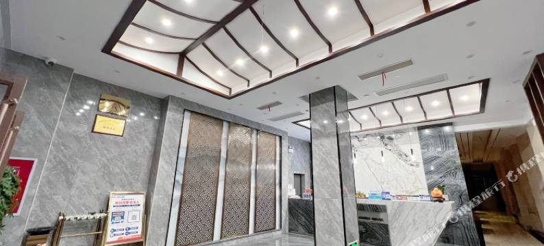 宣汉骏瑞酒店图片