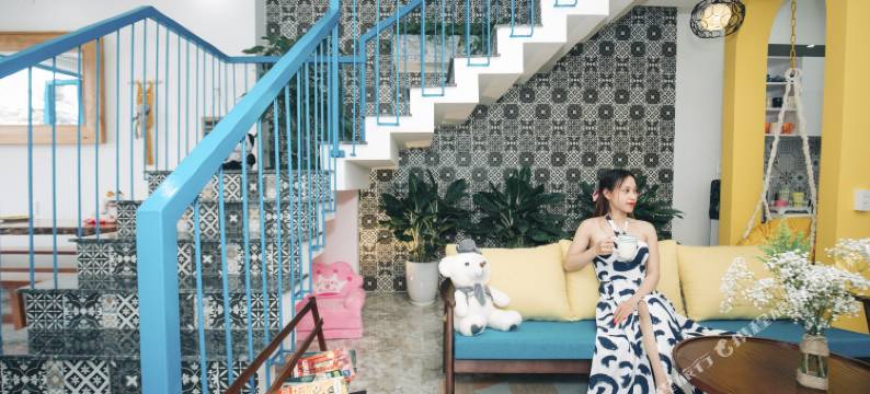 会安懒熊旅舍(Hoi An Lazy Bear Villa)图片