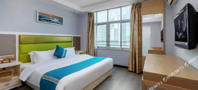 深圳佳泰精品酒店(平湖华南城地铁站店)图片