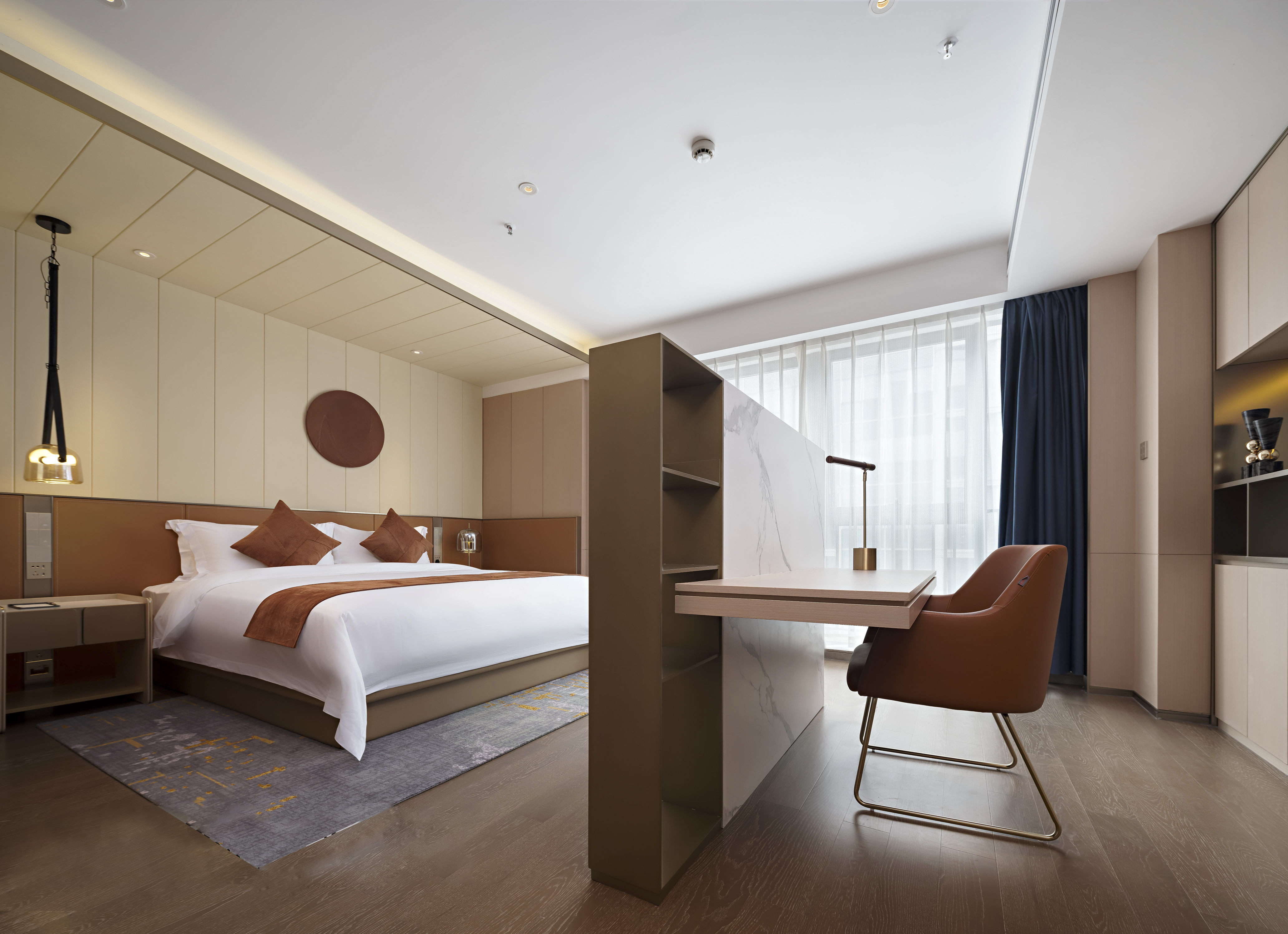 Nami International Hotel Guangzhou Zhongxin Knowledge City Hotel Overview