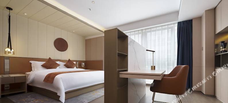 广州中新知识城纳米国际大酒店图片