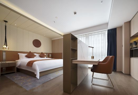 Nami International Hotel Guangzhou Zhongxin Knowledge CityHotel Overview