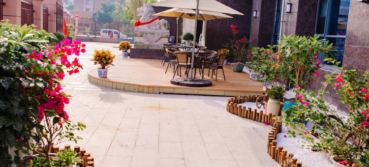 花之韵酒店(抚州万达广场第一人民医院店)图片