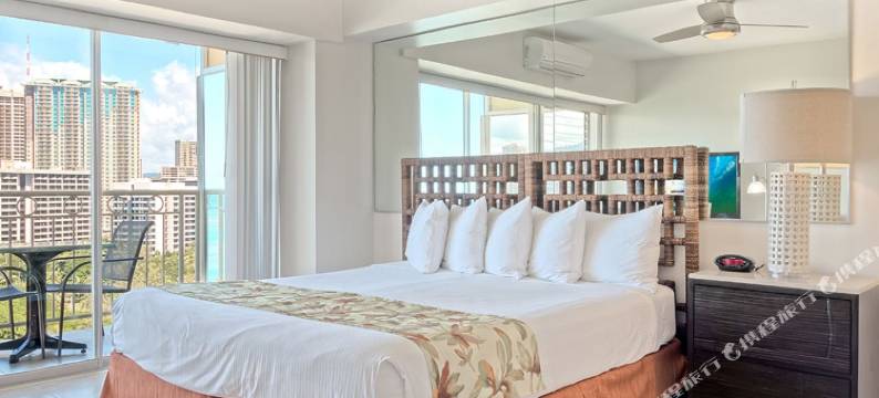 城堡怀基基海岸(Castle Waikīkī Shore)图片