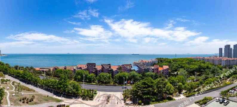青岛国康海情酒店图片