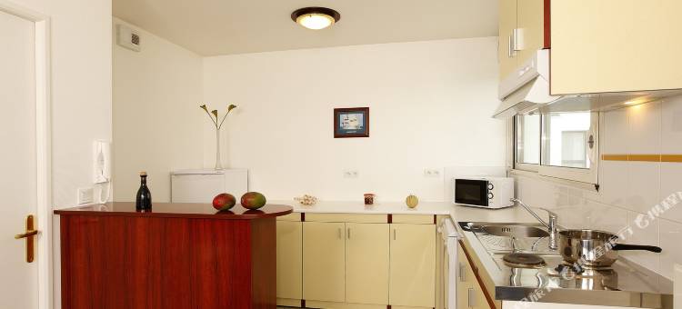 雷恩博勒加德经典城市公寓酒店(Appart'City Classic Rennes Beauregard)图片