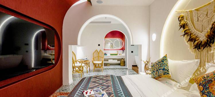 巷里·摩洛哥民宿(潮州古城牌坊街店)图片