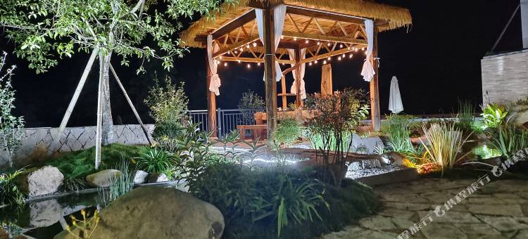 遂昌一束民宿图片