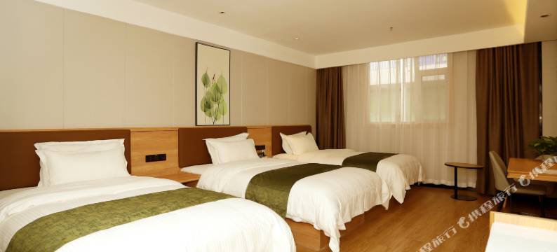 格林豪泰智选酒店(晋州市人民医院店)图片