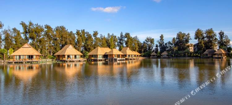 温州九珑湖酒店图片