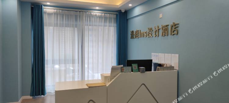 漫鹿Ins设计酒店(新乡金穗大道宝龙广场店)图片