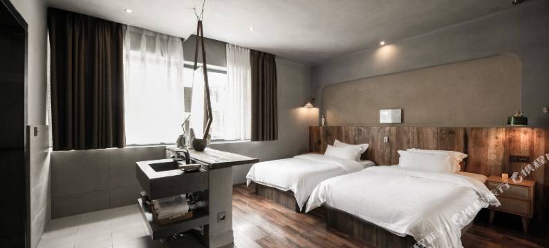 壹念起供氧民宿(领域店)图片