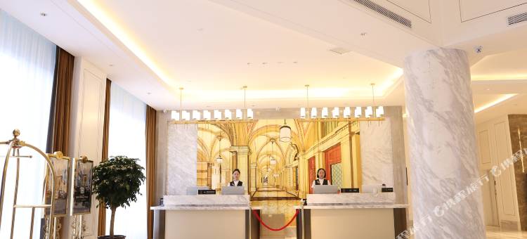维也纳国际酒店(靖边店)图片