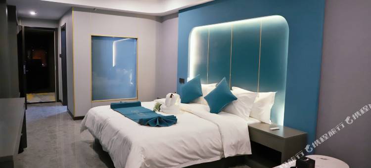 如家睿柏·云酒店(榆林定边站店)图片