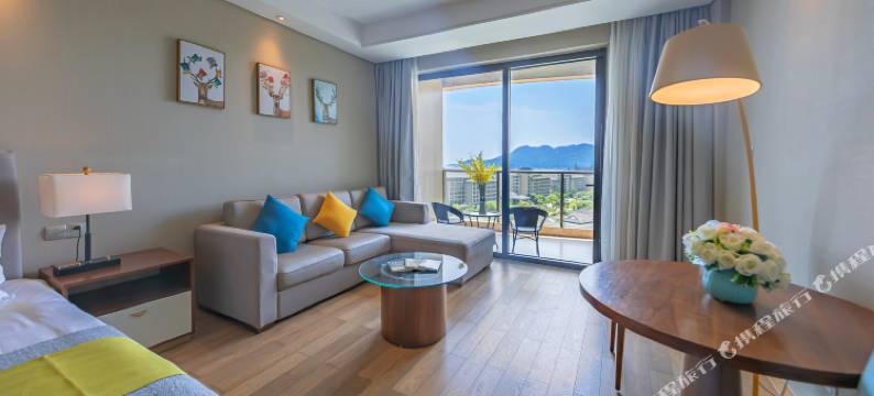 海舟度假酒店(舟山绿城品霞苑店)图片