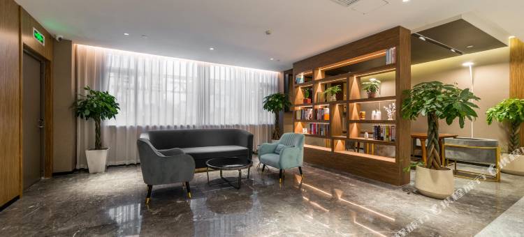 格丽酒店(上海大学嘉定北地铁站店)图片