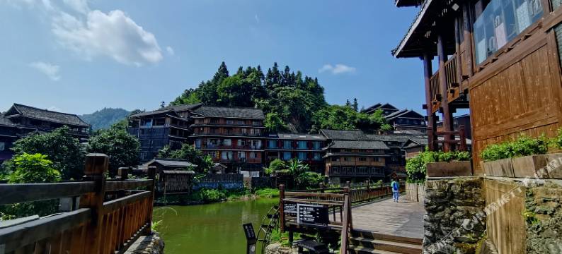 三江溪峒·九溪宿(程阳八寨店)图片