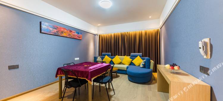 Amigo米阁酒店(广州增城新塘南高铁站店)图片