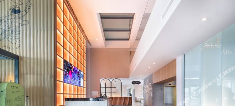 Ecos Dubai Hotel at Al Furjan图片