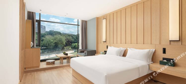 地球村雅致漓江酒店(桂林两江四湖象鼻山店)图片