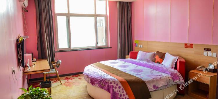 骏怡连锁酒店(灵寿中天商厦店)图片