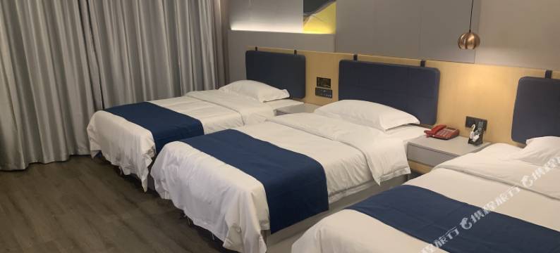 如家睿柏·云酒店(天津西青王稳庄赛达工业园店)图片