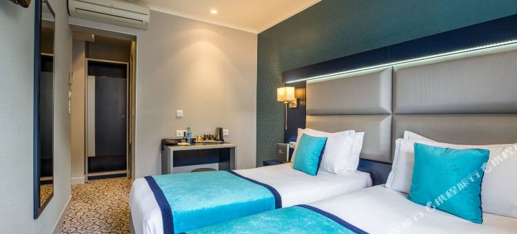 蒙马特阿尔伯特蒙马特王子(Prince Albert Montmartre)图片