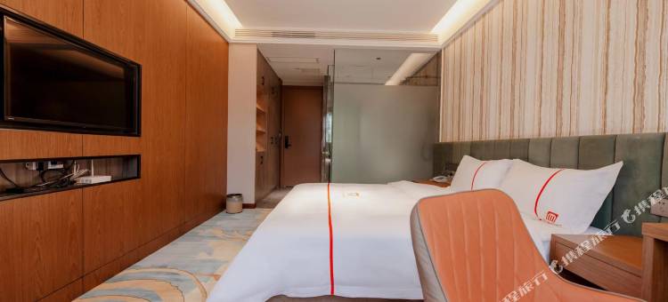 青川慕凯轩酒店图片