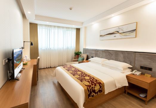 Chengdu pangang Hotel Hotel Overview