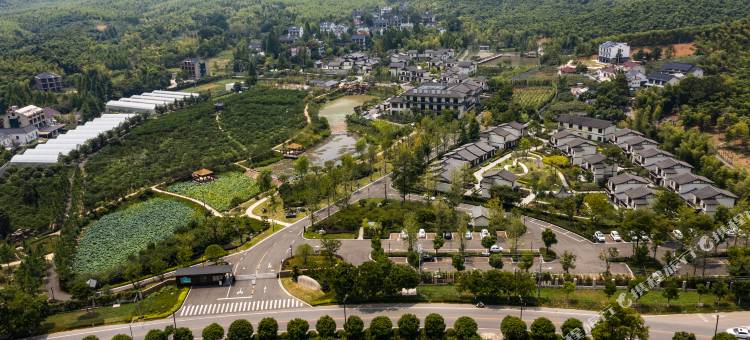 长兴景澜富硒山居酒店图片