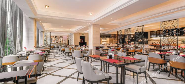 常州锦江丽亭酒店图片