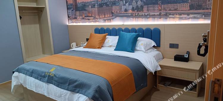 速8精选酒店(连云港高铁站中央商场步行街店)图片